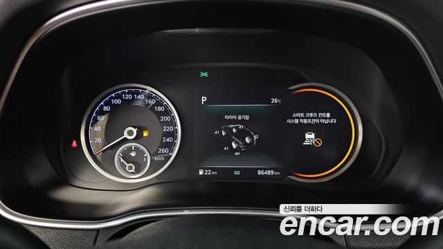 Genesis GV80 2.5T Gasoline 2WD 2020 — фото 8