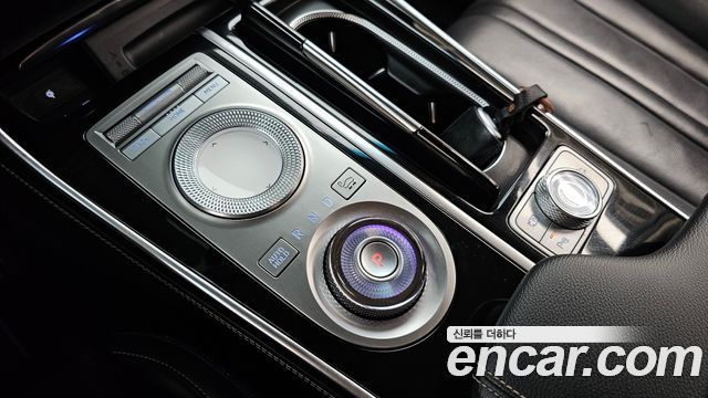 Genesis GV80 2.5T Gasoline 2WD 2020 — фото 9