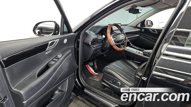 Genesis GV80 2.5T Gasoline 2WD 2020 — фото 10