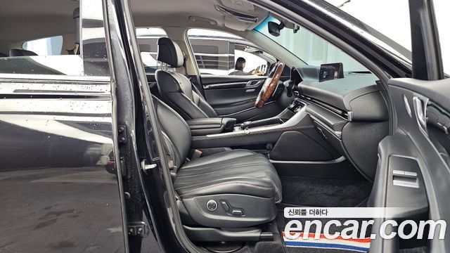 Genesis GV80 2.5T Gasoline 2WD 2020 — фото 11