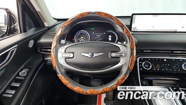 Genesis GV80 2.5T Gasoline 2WD 2020 — фото 13