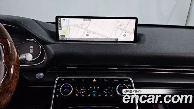 Genesis GV80 2.5T Gasoline 2WD 2020 — фото 14