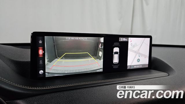 Genesis GV80 2.5T Gasoline 2WD 2020 — фото 15