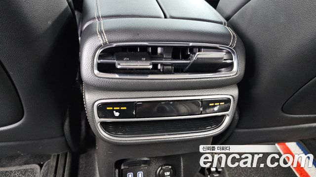 Genesis GV80 2.5T Gasoline 2WD 2020 — фото 19