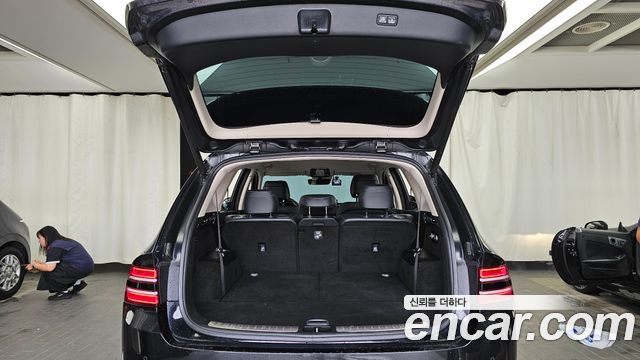 Genesis GV80 2.5T Gasoline 2WD 2020 — фото 20