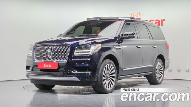 Lincoln Navigator (IV) 3.5L