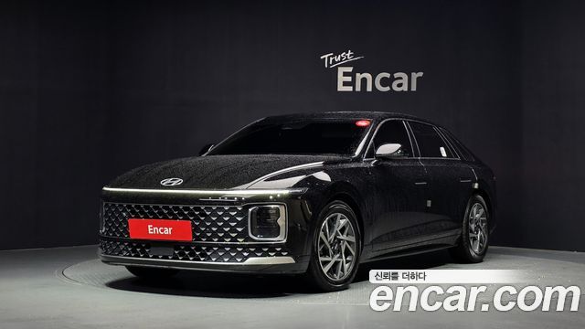 Hyundai Grandeur Hybrid (GN7) Premium 2023 — фото 1