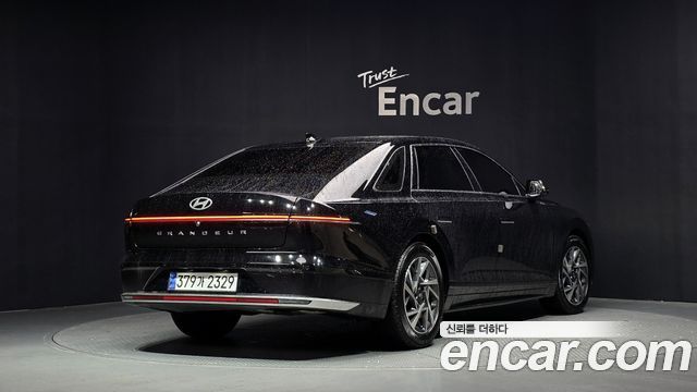 Hyundai Grandeur Hybrid (GN7) Premium 2023 — фото 2