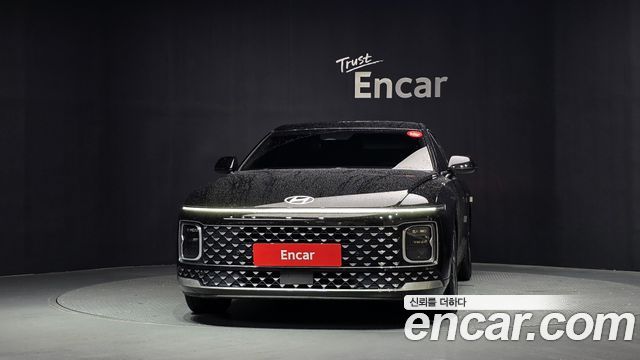Hyundai Grandeur Hybrid (GN7) Premium 2023 — фото 3