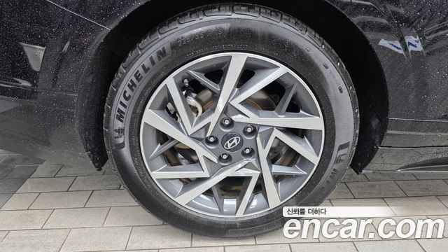 Hyundai Grandeur Hybrid (GN7) Premium 2023 — фото 5