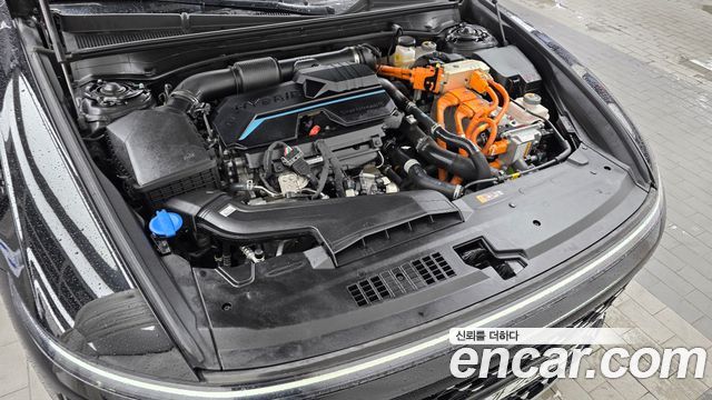 Hyundai Grandeur Hybrid (GN7) Premium 2023 — фото 6