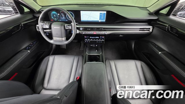 Hyundai Grandeur Hybrid (GN7) Premium 2023 — фото 7
