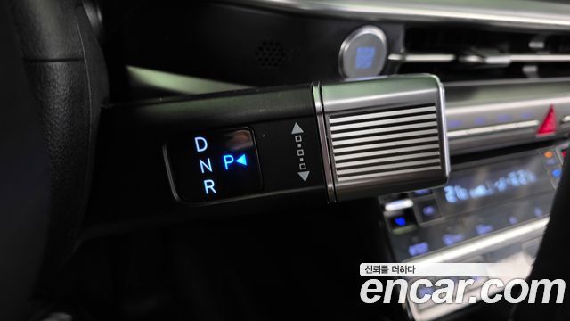 Hyundai Grandeur Hybrid (GN7) Premium 2023 — фото 9