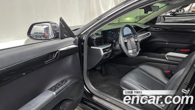 Hyundai Grandeur Hybrid (GN7) Premium 2023 — фото 10