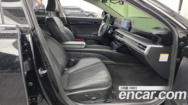 Hyundai Grandeur Hybrid (GN7) Premium 2023 — фото 11