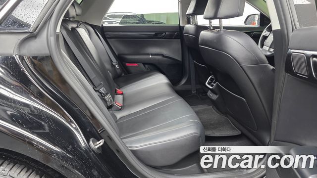 Hyundai Grandeur Hybrid (GN7) Premium 2023 — фото 12