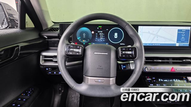 Hyundai Grandeur Hybrid (GN7) Premium 2023 — фото 13