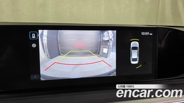 Hyundai Grandeur Hybrid (GN7) Premium 2023 — фото 15