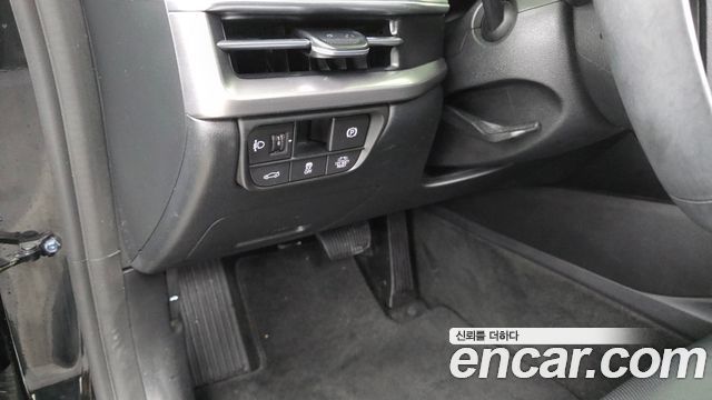 Hyundai Grandeur Hybrid (GN7) Premium 2023 — фото 17