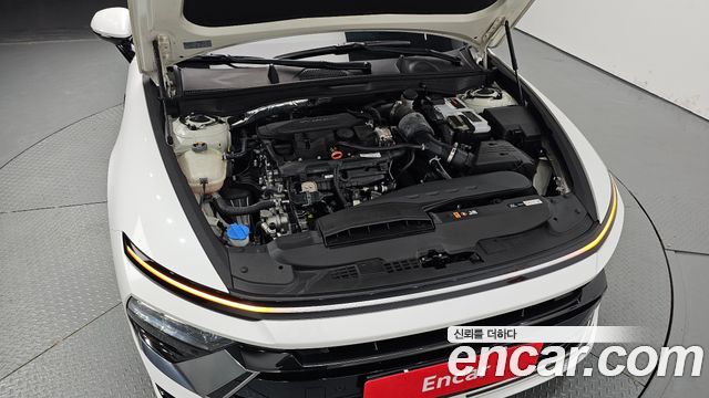 Hyundai Sonata The Edge (DN8) 1.6 Turbo Exclusive 2024 — фото 6