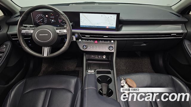 Hyundai Sonata The Edge (DN8) 1.6 Turbo Exclusive 2024 — фото 7