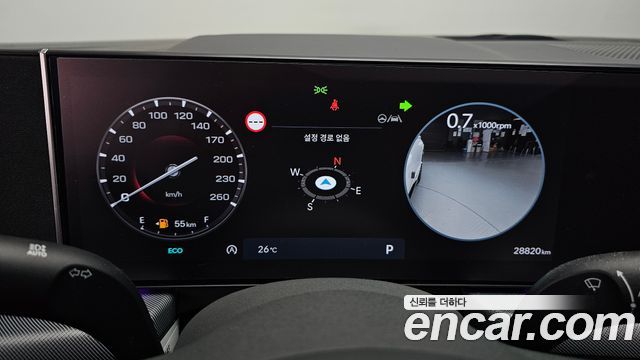 Hyundai Sonata The Edge (DN8) 1.6 Turbo Exclusive 2024 — фото 8