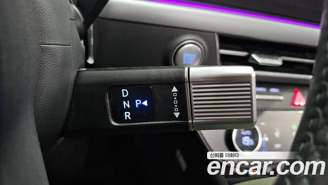Hyundai Sonata The Edge (DN8) 1.6 Turbo Exclusive 2024 — фото 9