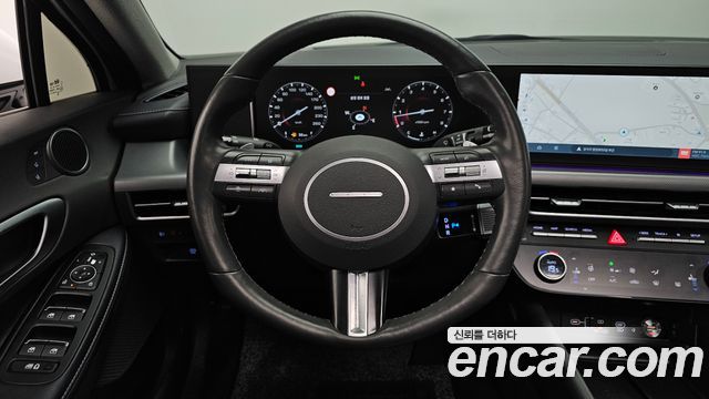 Hyundai Sonata The Edge (DN8) 1.6 Turbo Exclusive 2024 — фото 17