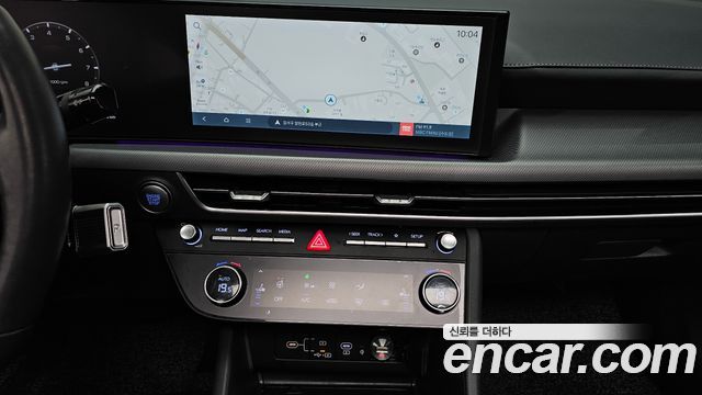 Hyundai Sonata The Edge (DN8) 1.6 Turbo Exclusive 2024 — фото 18