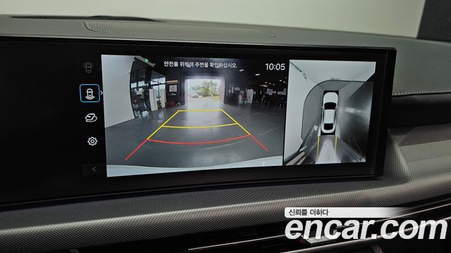 Hyundai Sonata The Edge (DN8) 1.6 Turbo Exclusive 2024 — фото 19