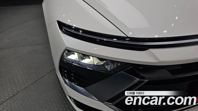Hyundai Sonata The Edge (DN8) 1.6 Turbo Exclusive 2024 — фото 28
