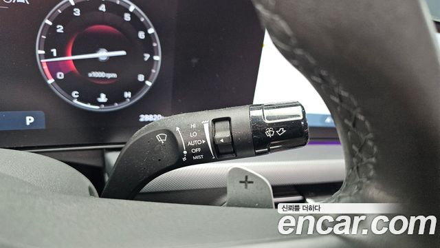Hyundai Sonata The Edge (DN8) 1.6 Turbo Exclusive 2024 — фото 33