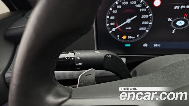 Hyundai Sonata The Edge (DN8) 1.6 Turbo Exclusive 2024 — фото 34