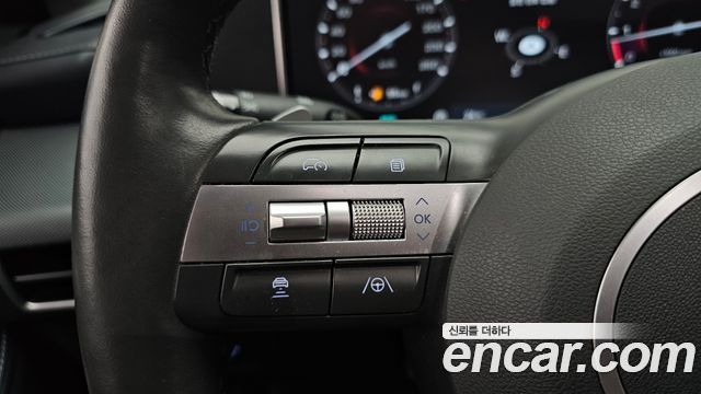 Hyundai Sonata The Edge (DN8) 1.6 Turbo Exclusive 2024 — фото 37