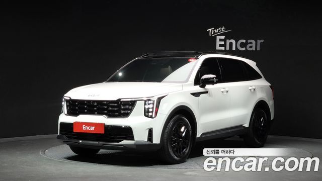 Kia Sorento (IV) HEV 1.6 2WD Gravity 2024 — фото 1