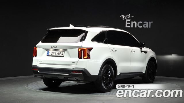 Kia Sorento (IV) HEV 1.6 2WD Gravity 2024 — фото 2
