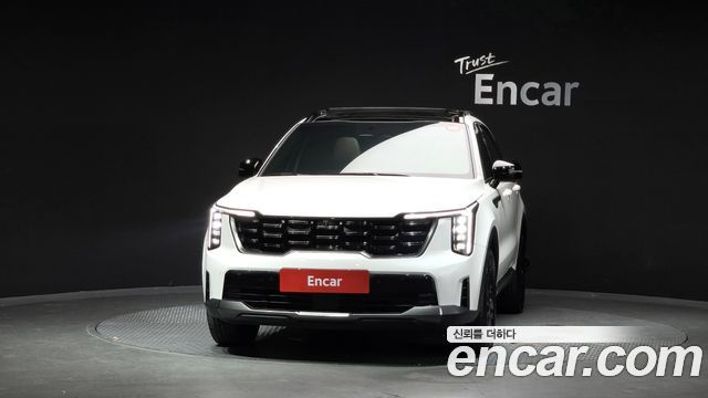 Kia Sorento (IV) HEV 1.6 2WD Gravity 2024 — фото 3