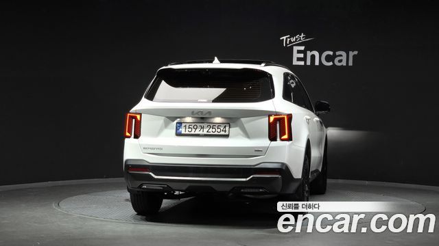 Kia Sorento (IV) HEV 1.6 2WD Gravity 2024 — фото 4