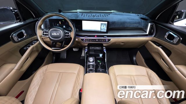 Kia Sorento (IV) HEV 1.6 2WD Gravity 2024 — фото 7