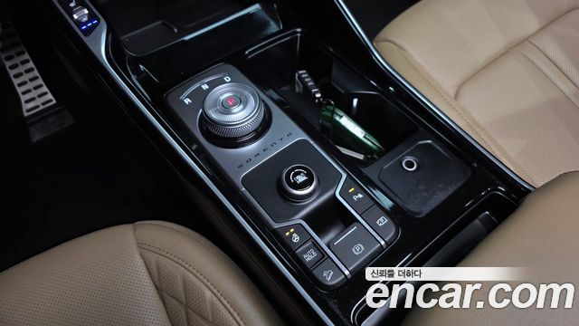 Kia Sorento (IV) HEV 1.6 2WD Gravity 2024 — фото 9