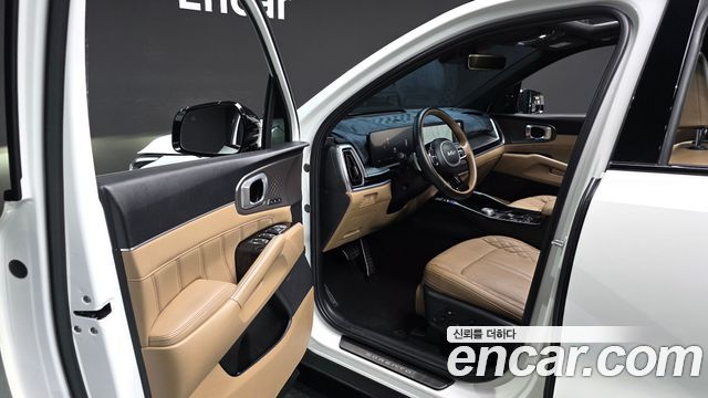 Kia Sorento (IV) HEV 1.6 2WD Gravity 2024 — фото 10