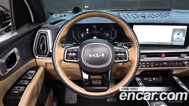 Kia Sorento (IV) HEV 1.6 2WD Gravity 2024 — фото 12