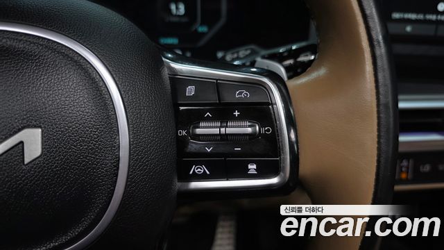 Kia Sorento (IV) HEV 1.6 2WD Gravity 2024 — фото 18