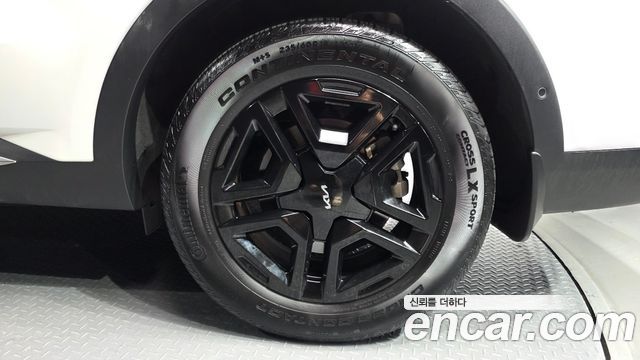 Kia Sorento (IV) HEV 1.6 2WD Gravity 2024 — фото 21