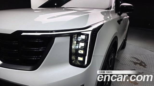 Kia Sorento (IV) HEV 1.6 2WD Gravity 2024 — фото 22