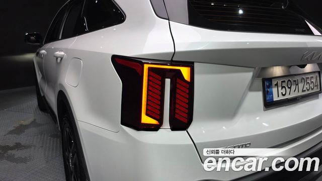 Kia Sorento (IV) HEV 1.6 2WD Gravity 2024 — фото 23