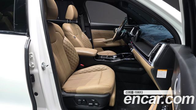 Kia Sorento (IV) HEV 1.6 2WD Gravity 2024 — фото 26