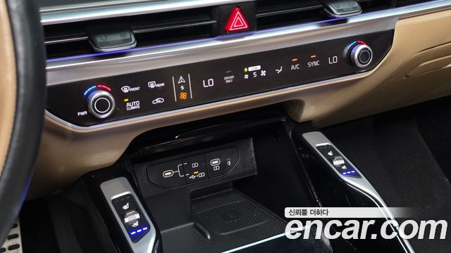 Kia Sorento (IV) HEV 1.6 2WD Gravity 2024 — фото 31