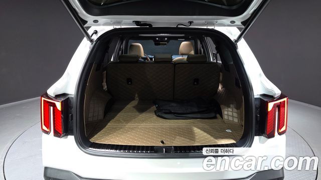 Kia Sorento (IV) HEV 1.6 2WD Gravity 2024 — фото 37
