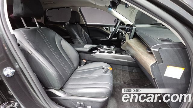 Kia K8 Hybrid Noblesse 2022 — фото 10